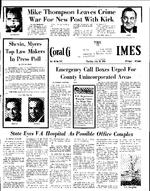 The Coral Gables Times, 1967 - July 20