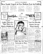 The Coral Gables Times, 1967 - July 24