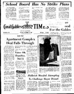 [1967-09-14] The Coral Gables Times, 1967 - September 14