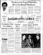 The Coral Gables Times, 1967 - September 21