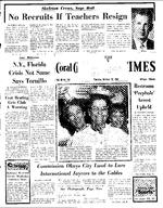[1967-10-12] The Coral Gables Times, 1967 - October 12