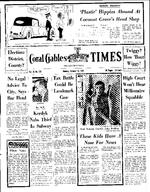 The Coral Gables Times, 1967 - October 16