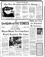[1967-11-16] The Coral Gables Times, 1967 - November 16
