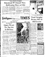 The Coral Gables Times, 1967 - November 20