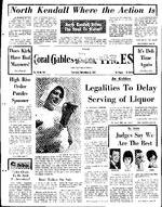 The Coral Gables Times, 1967 - November 23