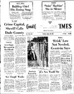 The Coral Gables Times, 1968 - January 18