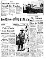 The Coral Gables Times, 1968 - January 29