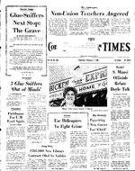 [1968-02-01] The Coral Gables Times, 1968 - February 1
