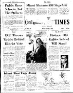 The Coral Gables Times, 1968 - February 26