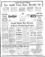 The Coral Gables Times, 1968 - April 8