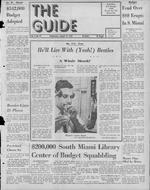 The Guide, 1964 - August 19