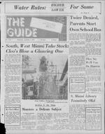The Guide, 1964 - September 2
