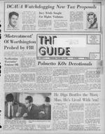 The Guide, 1964 - September 16