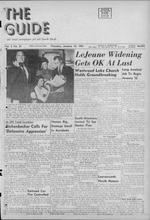 The Guide, 1961 - January 12