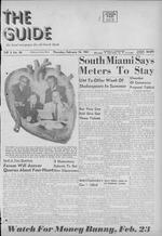 The Guide, 1961 - February 16