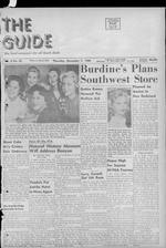 The Guide, 1960 - December 1