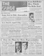 The Guide, 1963 - October 16
