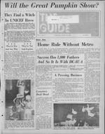 The Guide, 1963 - October 30