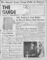 The Guide, 1963 - November 13