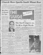The Guide, 1963 - August 14