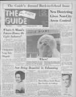 The Guide, 1963 - August 21