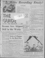The Guide, 1963 - April 11
