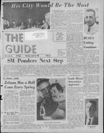 The Guide, 1963 - April 25