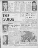 The Guide, 1963 - June 5