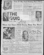 The Guide, 1963 - June 19