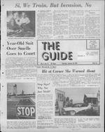 The Guide, 1963 - January 10