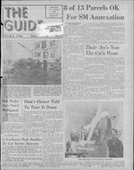 The Guide, 1963 - March 7
