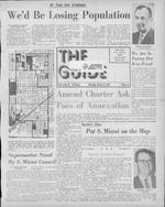 The Guide, 1963 - March 14