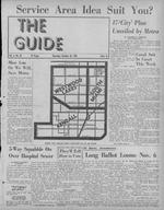 The Guide, 1962 - October 25
