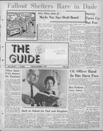 The Guide, 1962 - November 1