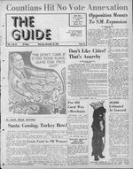 The Guide, 1962 - November 22