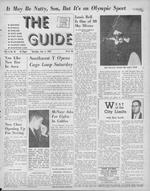 The Guide, 1962 - January 4