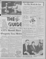 The Guide, 1962 - February 15
