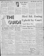 The Guide, 1961 - August 24