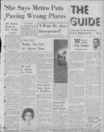 The Guide, 1961 - April 27