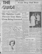 The Guide, 1961 - May 18