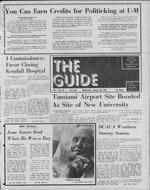 The Guide, 1966 - January 26