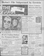 The Guide, 1965 - October 27