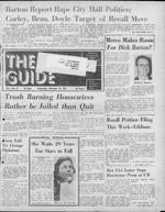 The Guide, 1965 - November 10
