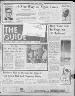 The Guide, 1965 - December 8