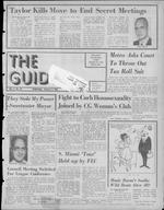 The Guide, 1965 - January 6
