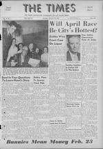 The Times, 1961 - February 16