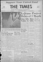 [1960-11-03] The Times, 1960 - November 3