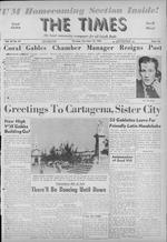 The Times (Homecoming Edition), 1960 - November 10