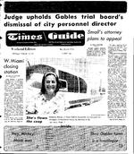 The Times, 1976 - May 22