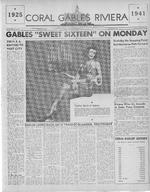 Coral Gables Riviera, 1941 - April 25
